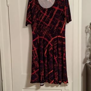 LuLaRoe Nicole dress